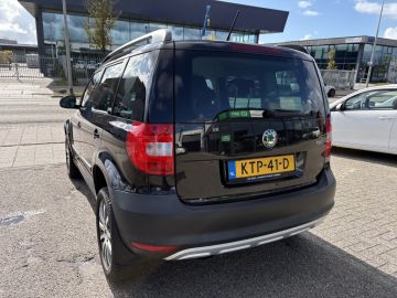 Škoda Yeti